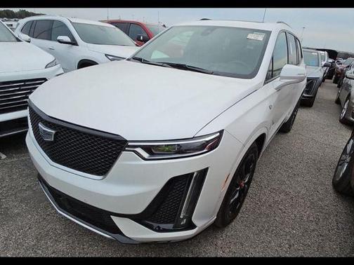 2025 Cadillac XT6 Sport AWD