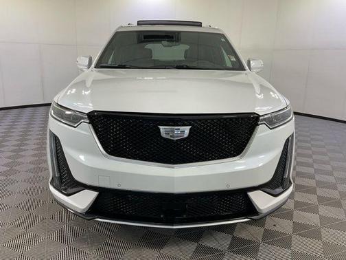 2025 Cadillac XT6 Sport AWD
