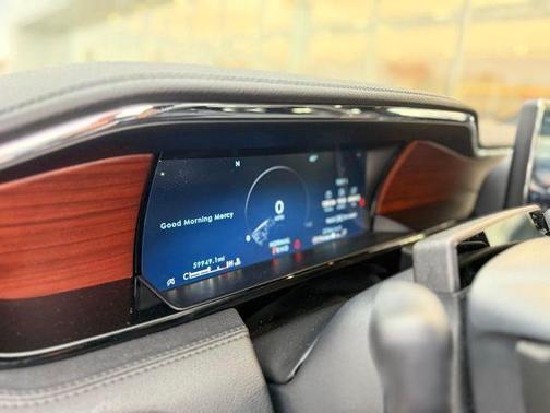 2023 Lincoln Navigator L Reserve