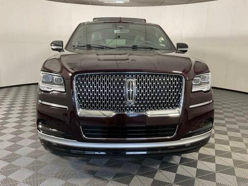 2023 Lincoln Navigator L Reserve