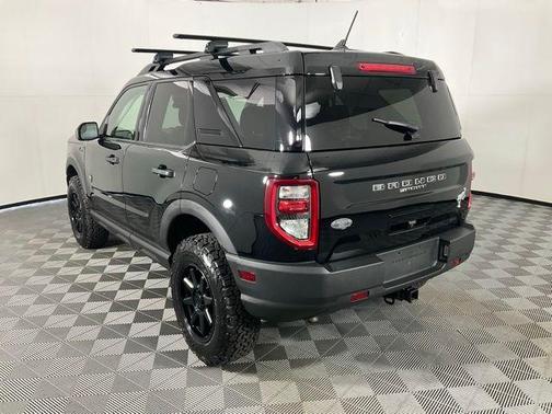 2021 Ford Bronco Sport Badlands