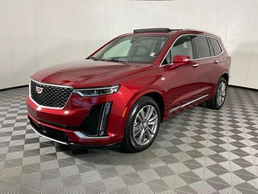 2025 Cadillac XT6 Premium Luxury AWD