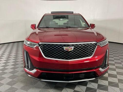 2025 Cadillac XT6 Premium Luxury AWD