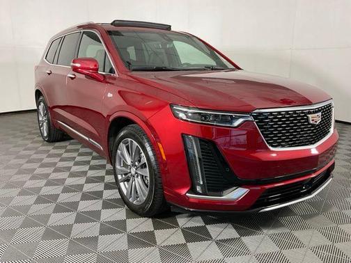 2025 Cadillac XT6 Premium Luxury AWD