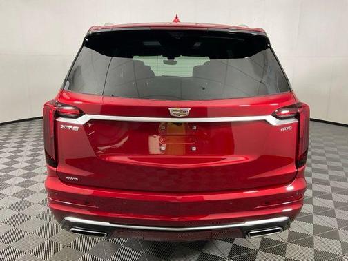 2025 Cadillac XT6 Premium Luxury AWD