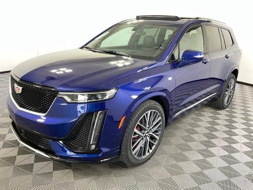 2025 Cadillac XT6 Sport AWD