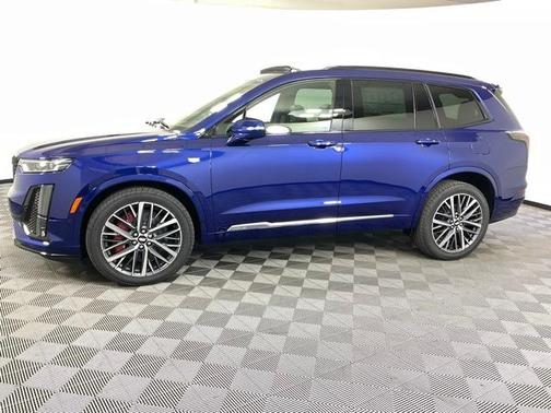 2025 Cadillac XT6 Sport AWD