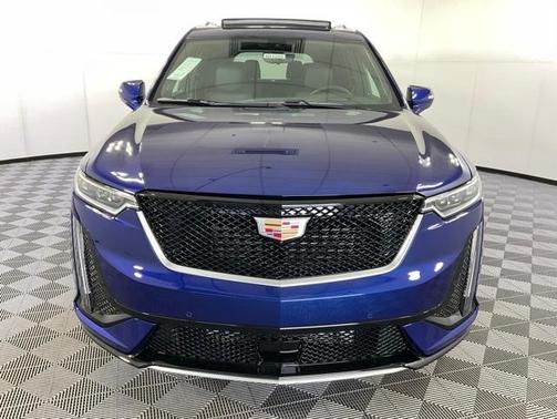 2025 Cadillac XT6 Sport AWD