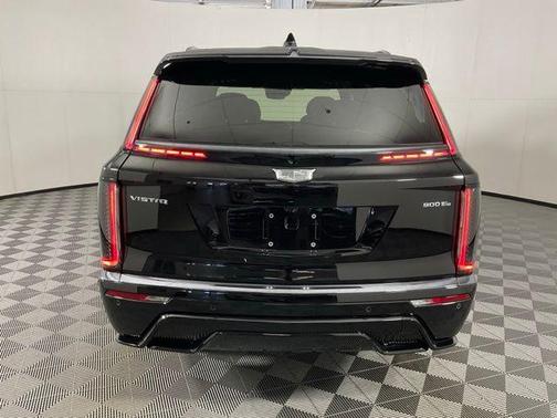 2026 Cadillac VISTIQ Platinum