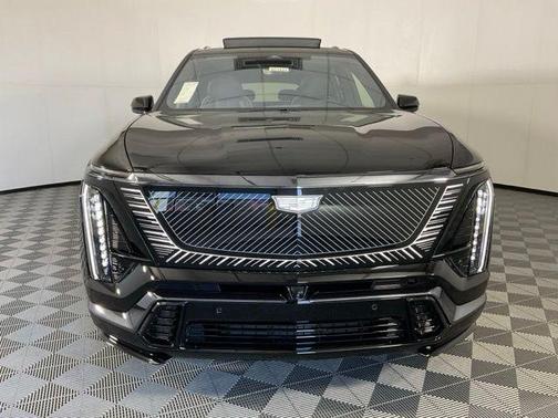 2026 Cadillac VISTIQ Platinum