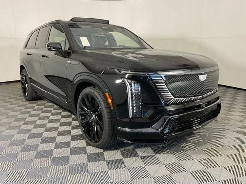 2026 Cadillac VISTIQ Platinum