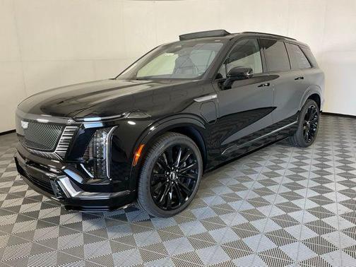 2026 Cadillac VISTIQ Platinum