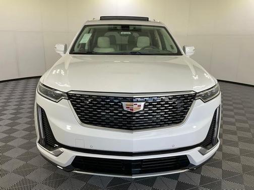 2025 Cadillac XT6 Premium Luxury AWD