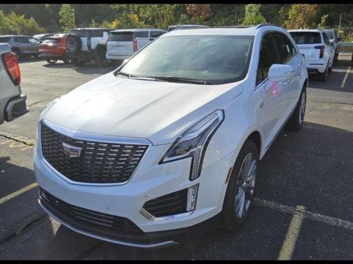 2025 Cadillac XT5 Premium Luxury