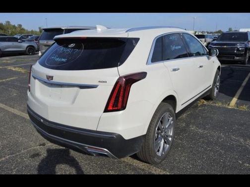 2025 Cadillac XT5 Premium Luxury