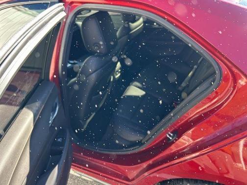 2020 Cadillac CT4 Sport