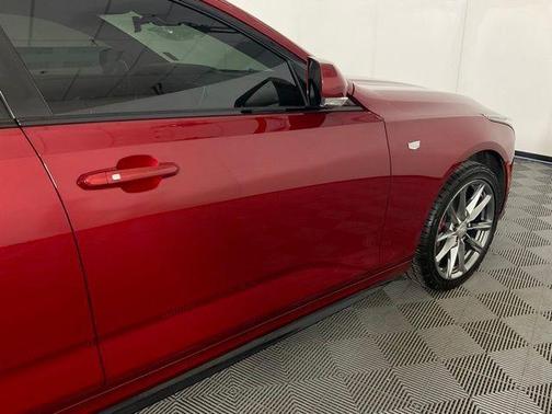 2020 Cadillac CT4 Sport