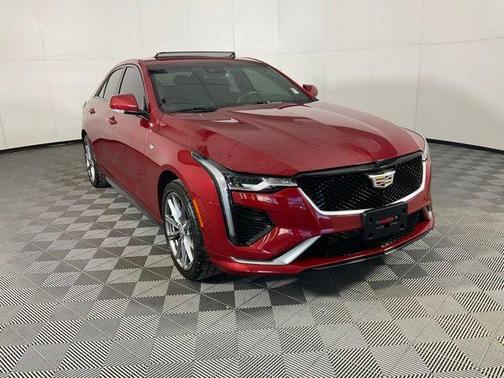 2020 Cadillac CT4 Sport