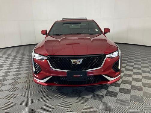 2020 Cadillac CT4 Sport