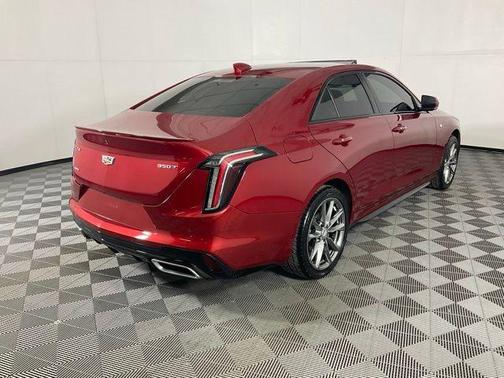 2020 Cadillac CT4 Sport
