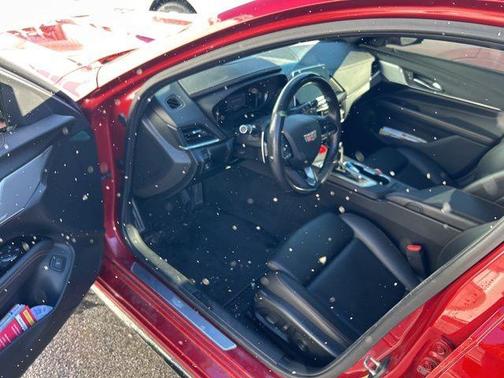 2020 Cadillac CT4 Sport