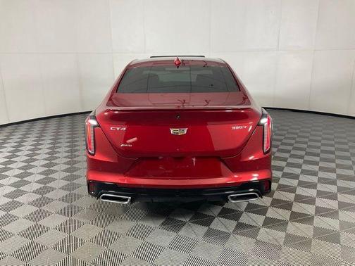 2020 Cadillac CT4 Sport