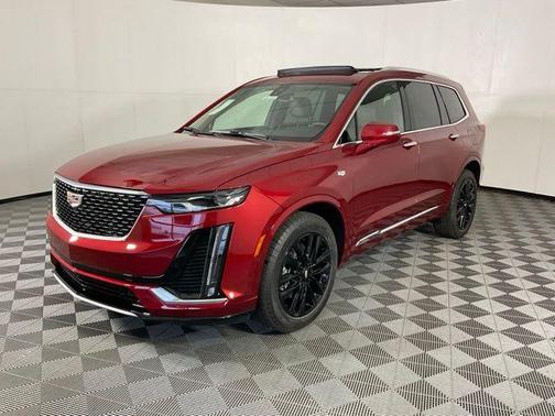 2025 Cadillac XT6 Luxury FWD