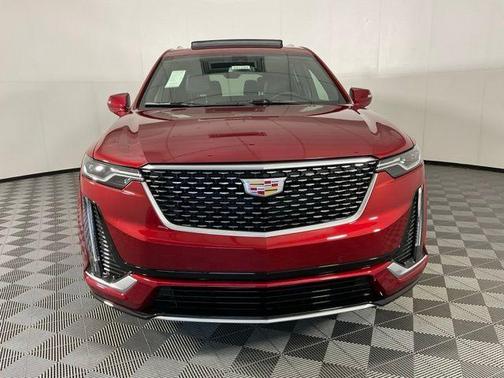 2025 Cadillac XT6 Luxury FWD