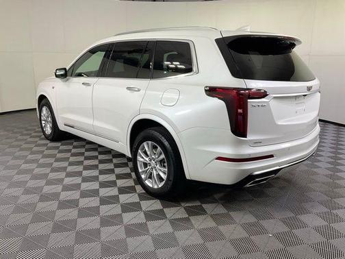 2023 Cadillac XT6 Luxury AWD