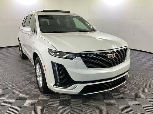 2023 Cadillac XT6 Luxury AWD