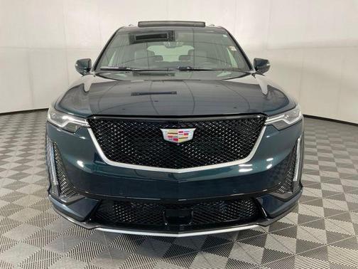 Emerald 2024 Cadillac XT6 Sport AWD