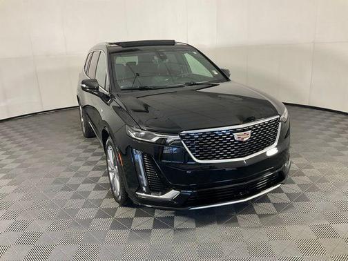 2024 Cadillac XT6 Premium Luxury AWD