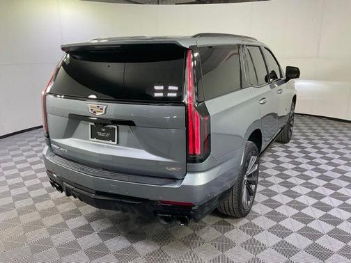 2025 Cadillac Escalade V-Series