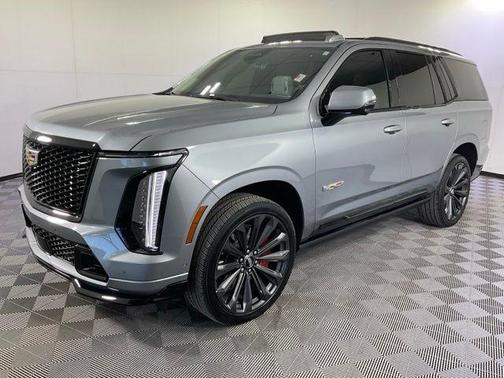 2025 Cadillac Escalade V-Series