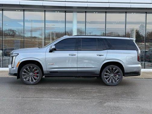 2025 Cadillac Escalade V-Series