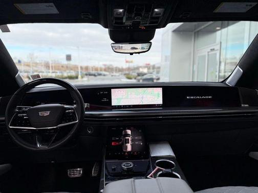 2025 Cadillac Escalade V-Series