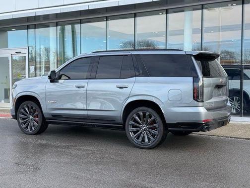 2025 Cadillac Escalade V-Series