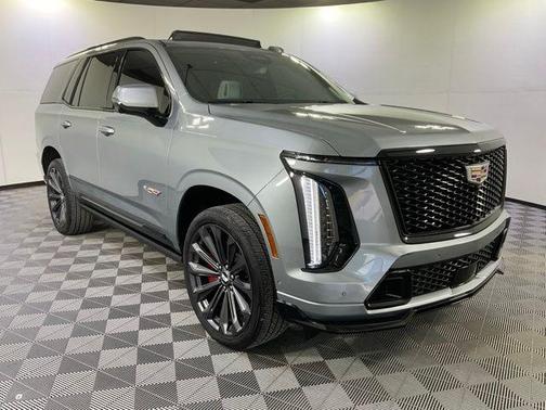 2025 Cadillac Escalade V-Series