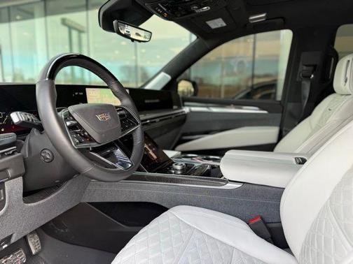 2025 Cadillac Escalade V-Series