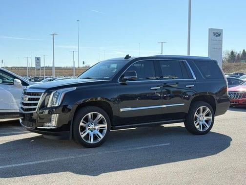 2015 Cadillac Escalade Premium
