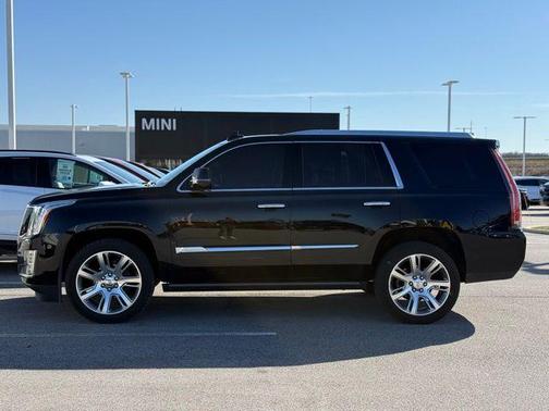2015 Cadillac Escalade Premium