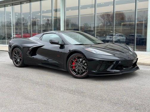 2023 Chevrolet Corvette Stingray w/3LT