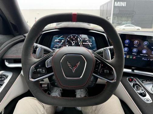 2023 Chevrolet Corvette Stingray w/3LT
