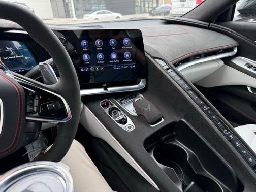 2023 Chevrolet Corvette Stingray w/3LT