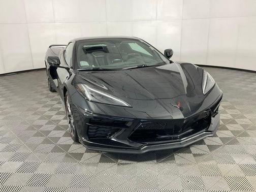 2023 Chevrolet Corvette Stingray w/3LT