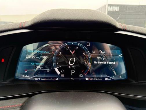 2023 Chevrolet Corvette Stingray w/3LT