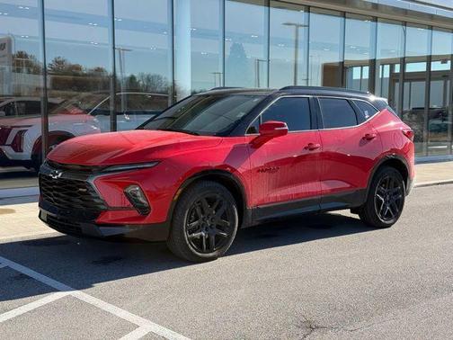 2024 Chevrolet Blazer RS