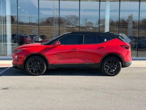 2024 Chevrolet Blazer RS