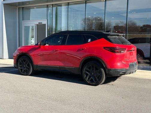 2024 Chevrolet Blazer RS