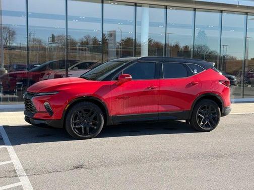 2024 Chevrolet Blazer RS